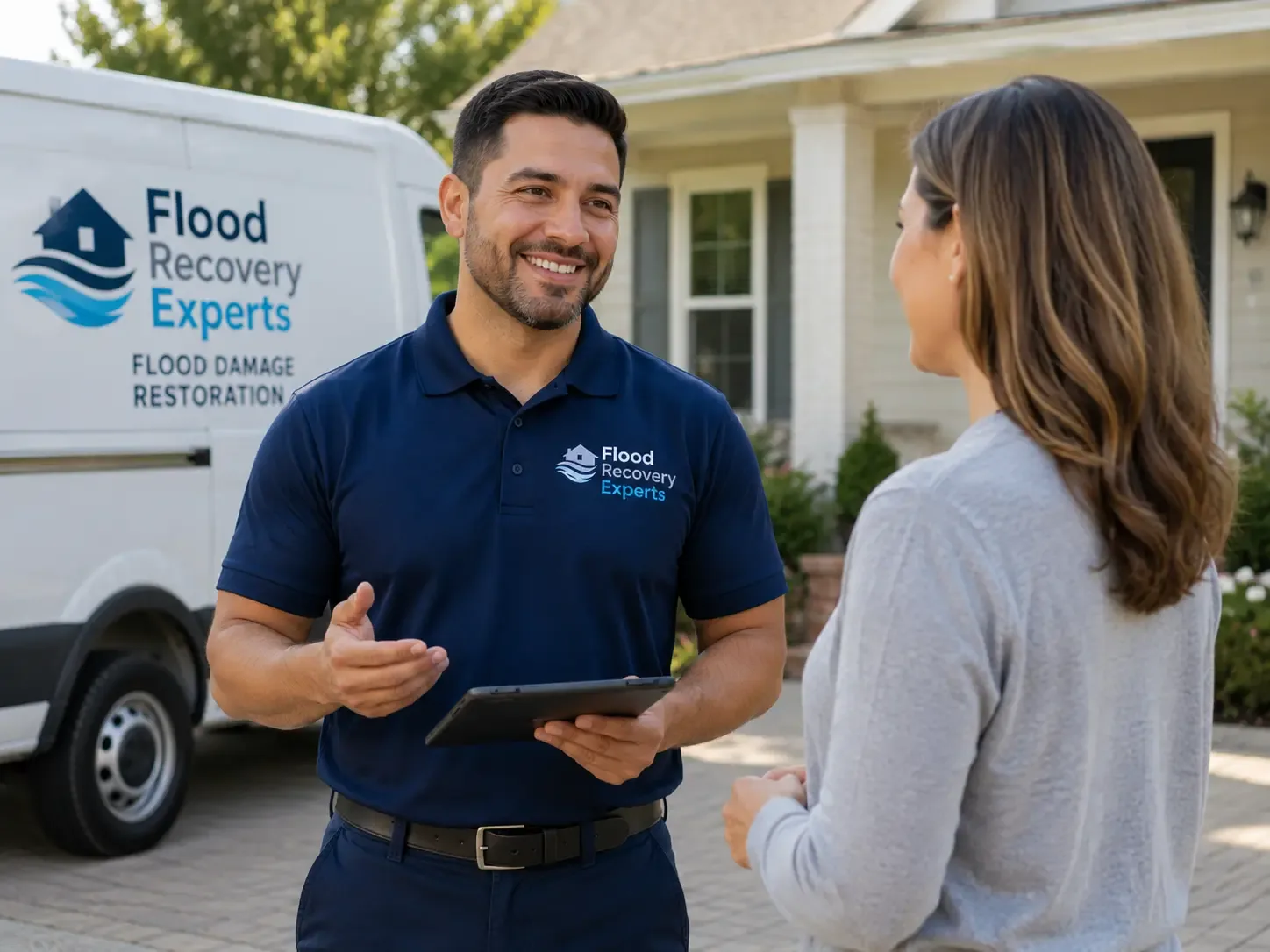 Flood Damage Cleanup Reddell, LA FAQs