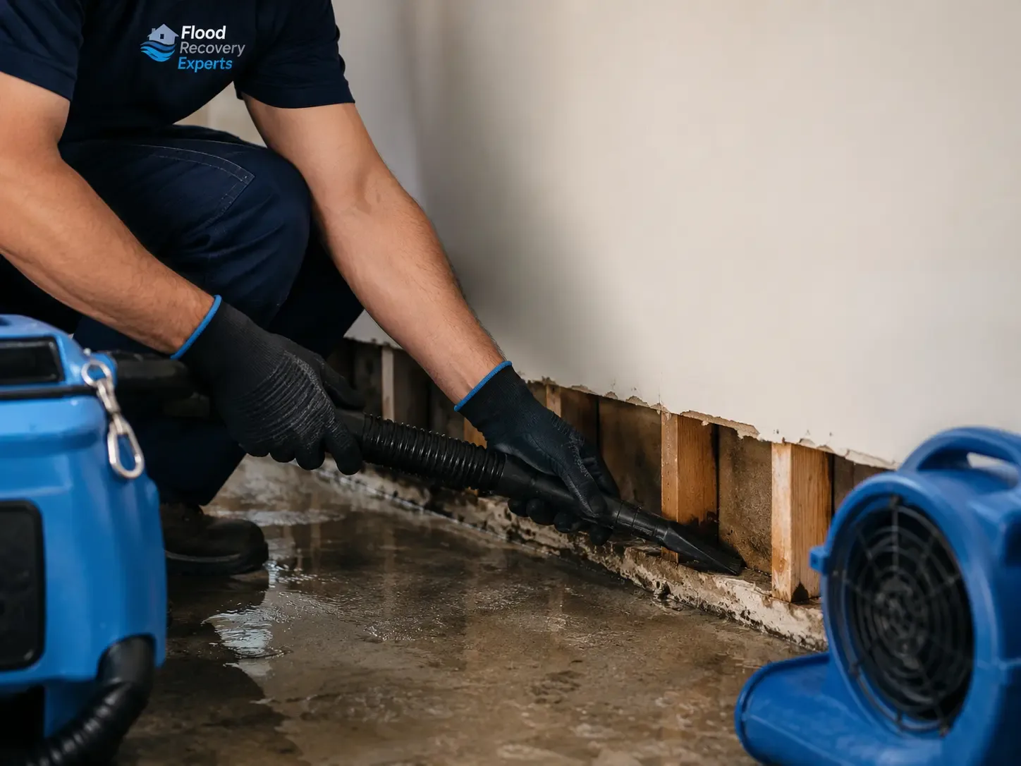 Why choose Flood Damage Cleanup in Reddell, LA